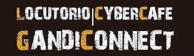 Logo Locutorio - Cyber Café - Gandiconnect